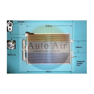 161093A AUTO AIR GLOUCESTER