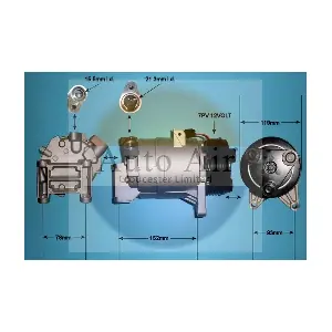 14-1463P AUTO AIR GLOUCESTER