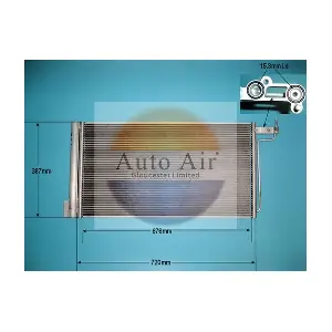 16-6225 AUTO AIR GLOUCESTER