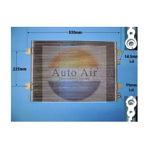 161312A AUTO AIR GLOUCESTER