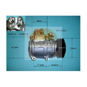 140257 AUTO AIR GLOUCESTER