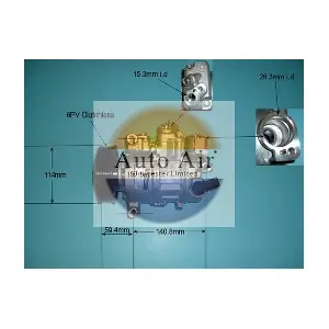 141253 AUTO AIR GLOUCESTER