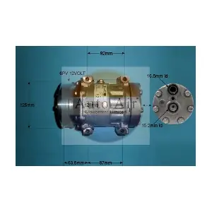 140081 AUTO AIR GLOUCESTER