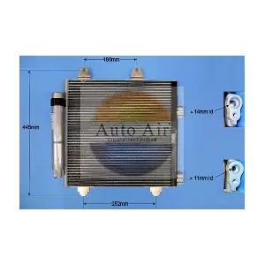 161337A AUTO AIR GLOUCESTER