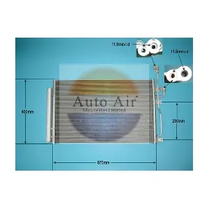 161375 AUTO AIR GLOUCESTER