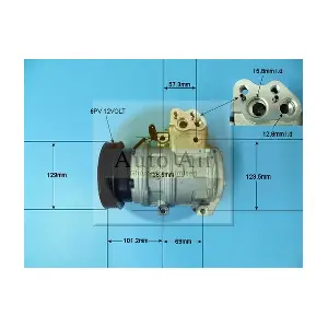 14-9727 AUTO AIR GLOUCESTER