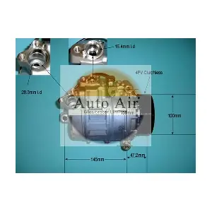 149643 AUTO AIR GLOUCESTER