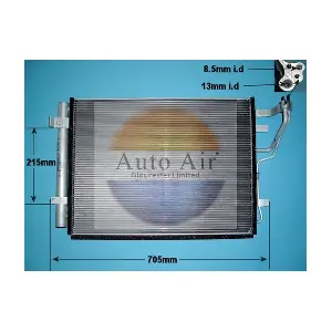 16-1096 AUTO AIR GLOUCESTER