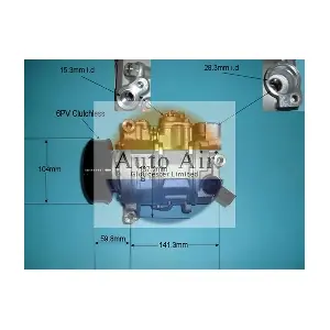 149703R AUTO AIR GLOUCESTER