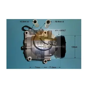 143570P AUTO AIR GLOUCESTER