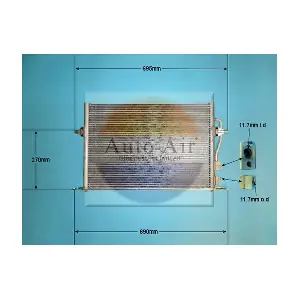 166512 AUTO AIR GLOUCESTER