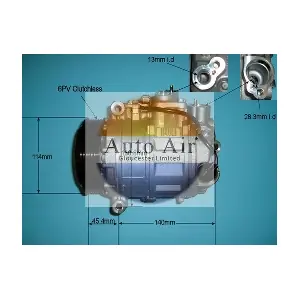 146256 AUTO AIR GLOUCESTER