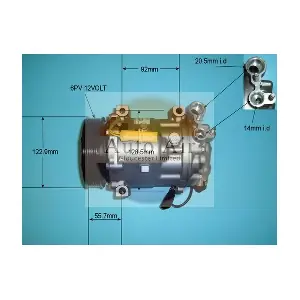 141304R AUTO AIR GLOUCESTER
