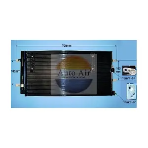 169705A AUTO AIR GLOUCESTER
