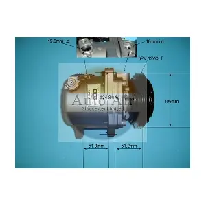 14-7002R AUTO AIR GLOUCESTER