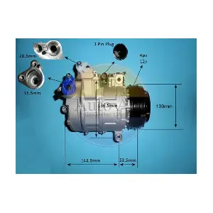 146468P AUTO AIR GLOUCESTER