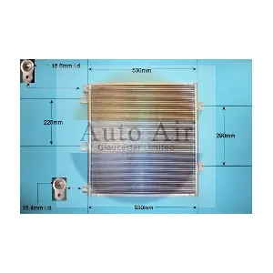 16-9820 AUTO AIR GLOUCESTER