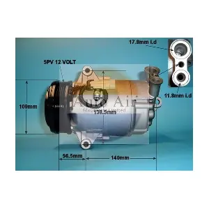 141252R AUTO AIR GLOUCESTER