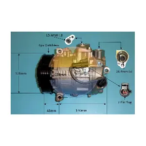 14-0039R AUTO AIR GLOUCESTER