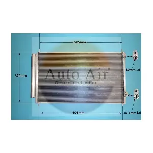 16-2069 AUTO AIR GLOUCESTER