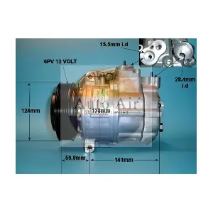 141238 AUTO AIR GLOUCESTER