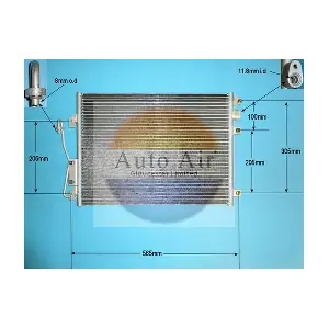 161280 AUTO AIR GLOUCESTER