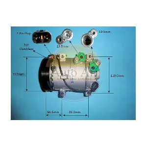 14-0823P AUTO AIR GLOUCESTER