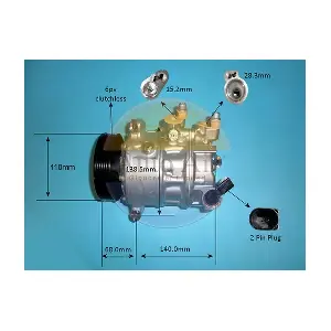 14-8421 AUTO AIR GLOUCESTER