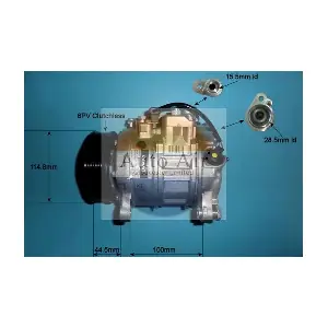 14-1051 AUTO AIR GLOUCESTER