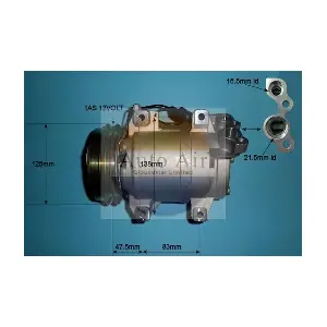142073P AUTO AIR GLOUCESTER