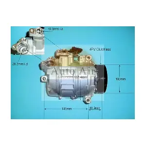 14-9650P AUTO AIR GLOUCESTER