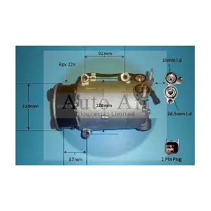 141046P AUTO AIR GLOUCESTER