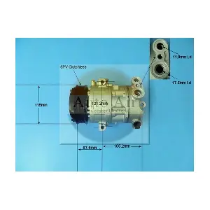 141447P AUTO AIR GLOUCESTER