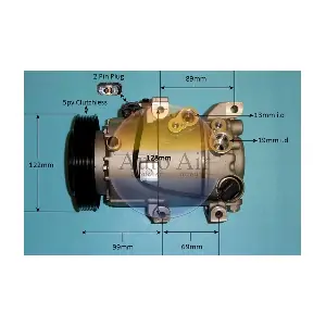 14-0354P AUTO AIR GLOUCESTER