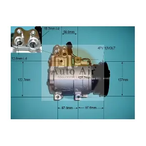 149687 AUTO AIR GLOUCESTER