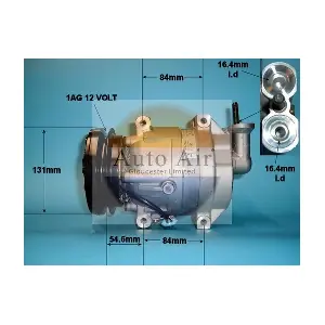 14-1168 AUTO AIR GLOUCESTER