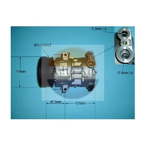141446R AUTO AIR GLOUCESTER