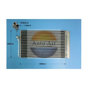 16-9638 AUTO AIR GLOUCESTER