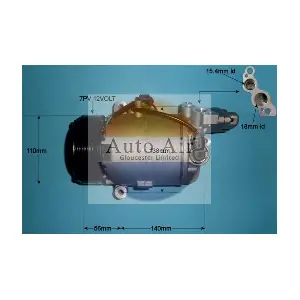 14-2084P AUTO AIR GLOUCESTER