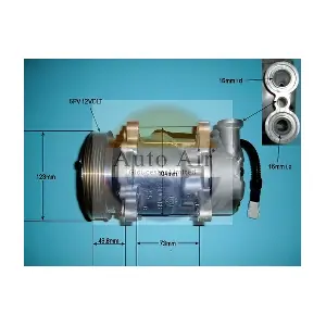 141431R AUTO AIR GLOUCESTER