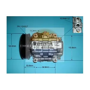 143491R AUTO AIR GLOUCESTER