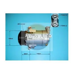 149711P AUTO AIR GLOUCESTER