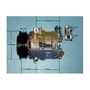 148821 AUTO AIR GLOUCESTER