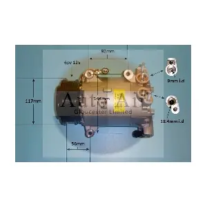 14-1770 AUTO AIR GLOUCESTER