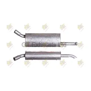 GGM028 GT Exhausts