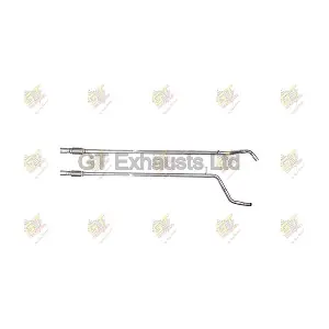 GFE1060 GT Exhausts