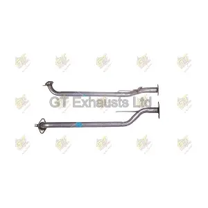GDN560 GT Exhausts