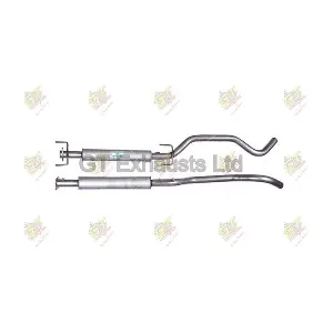 GSB101 GT Exhausts