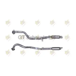 GFE369 GT Exhausts