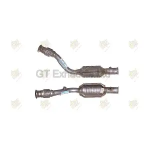 G321588 GT Exhausts